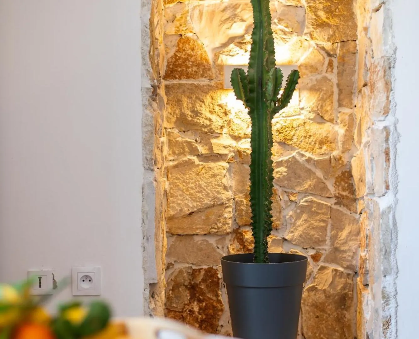 Les Sablettes - Cosy Studio Vue Mer, Vieux Menton Apartment